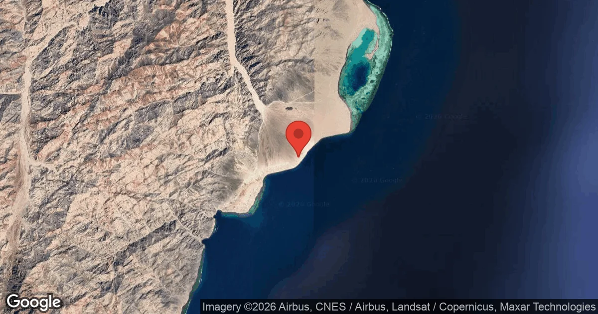 Red Tooth Trigger Bay