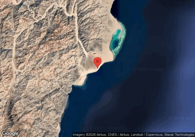 Red Tooth Trigger Bay