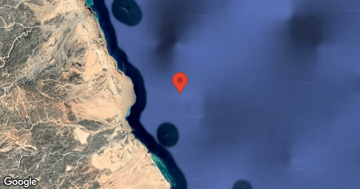 Dive site - Shaab Samadai "Dolphin House", Egypt