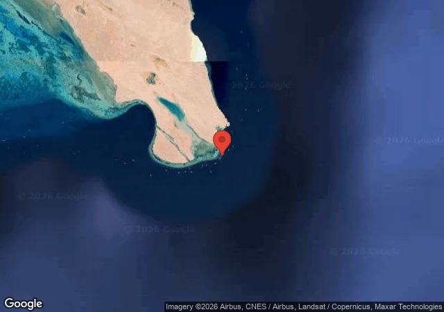 Dive site - Shark & Yolanda Reef - Ras Mohammed, Egypt