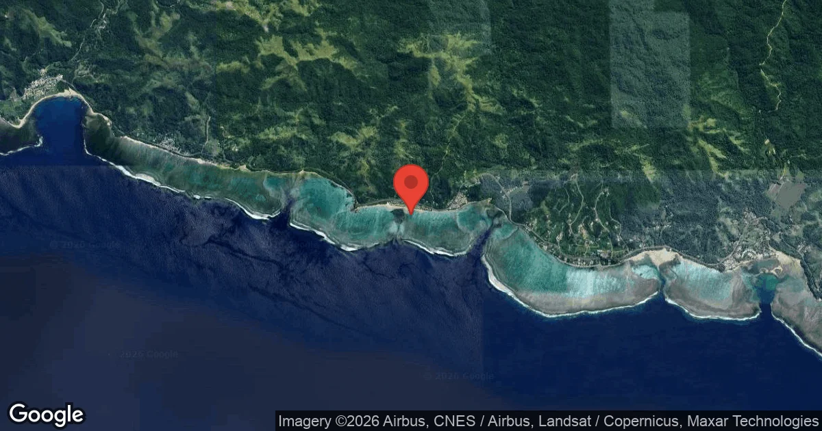 Dive site - Fanny Hill, Fiji