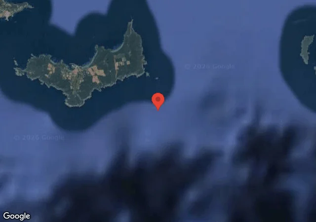 Dive site - Donator (Prosper Schiaffino), France