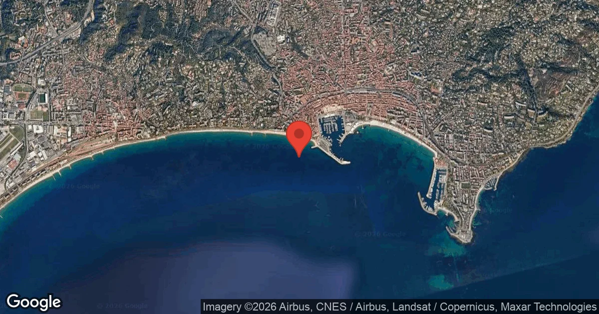 Dive site - La Fouillee, France