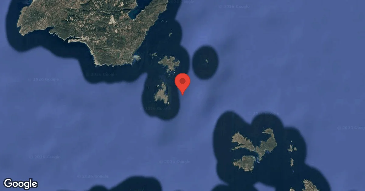 Dive site - Lavezzi Citta' Delle Cernie, France