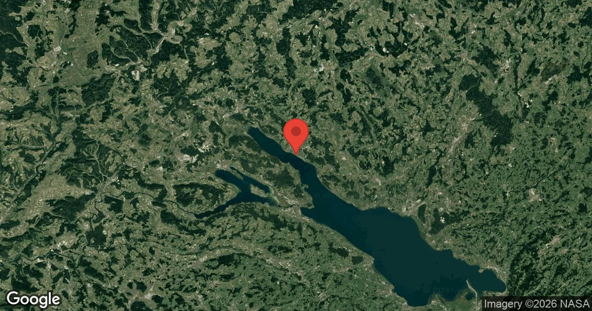 Dive site - Liebesinsel - Ăśberlingen / Bodensee, Germany