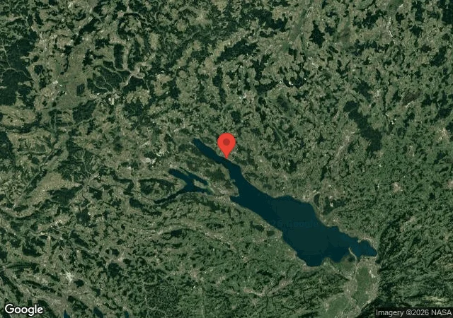 Dive site - Liebesinsel - Überlingen / Bodensee, Germany