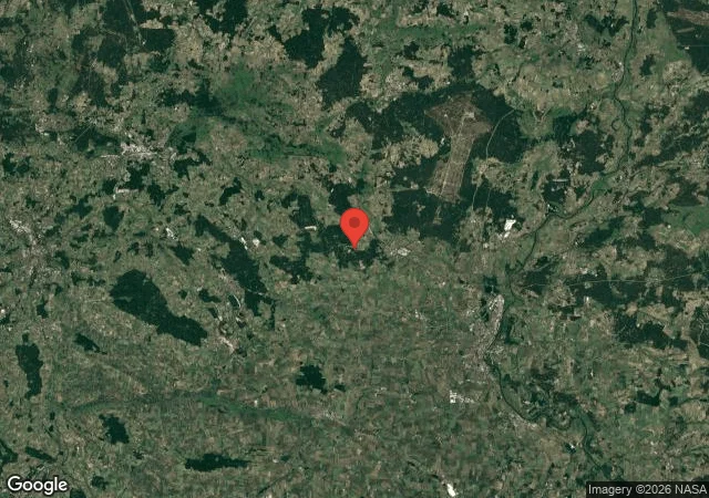 Dive site - Süplinger Canyon, Germany
