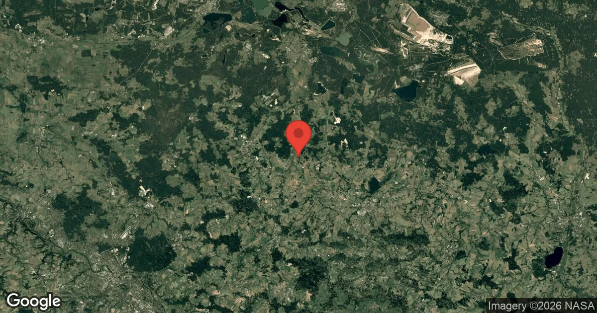 Dive site - Steinbruch Horka, Germany