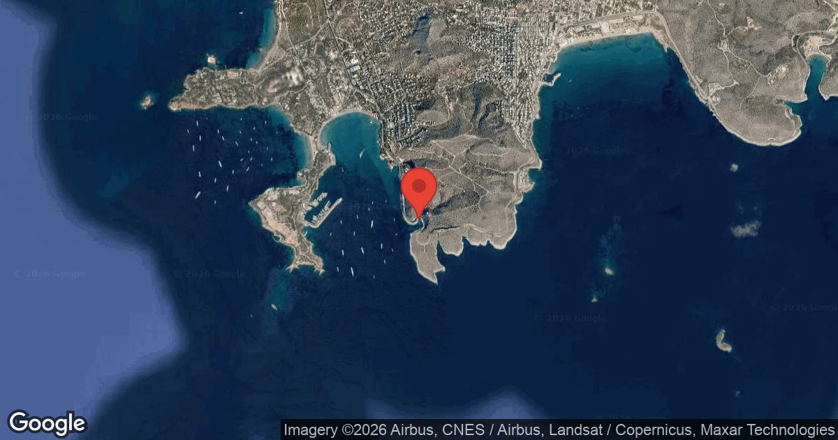 1ST Cove Vouliagmeni