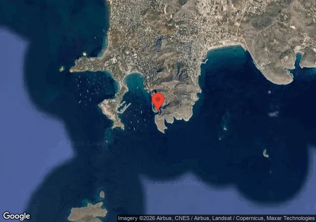 1ST Cove Vouliagmeni