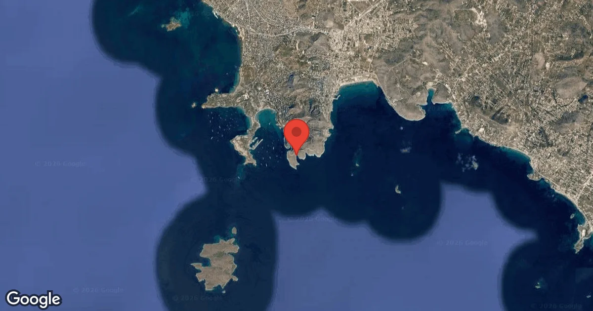2ND Gulf of Vouliagmeni