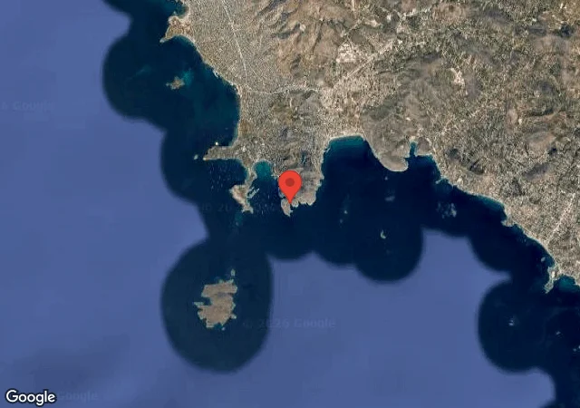 2ND Gulf of Vouliagmeni