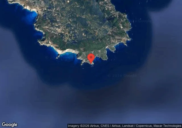 Dive site - Elephant Reef, Greece