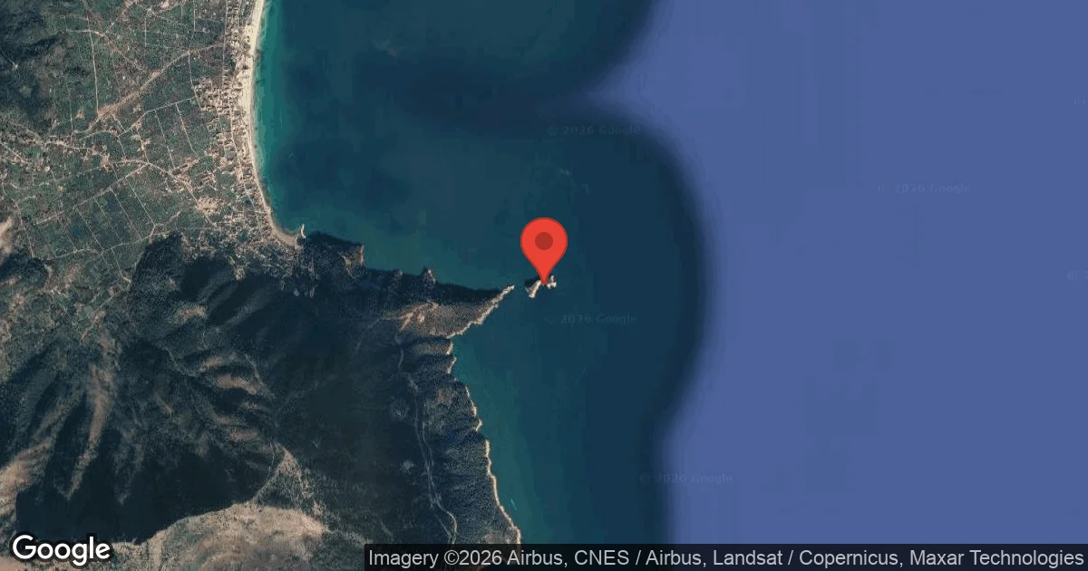 Gramvousa Island South