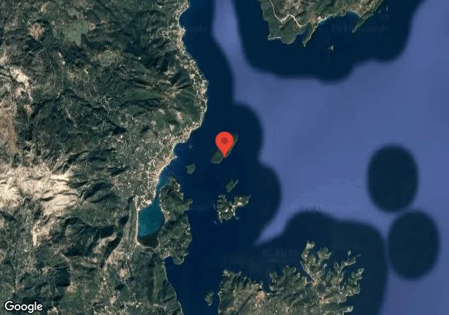 Hills - Sparti Island