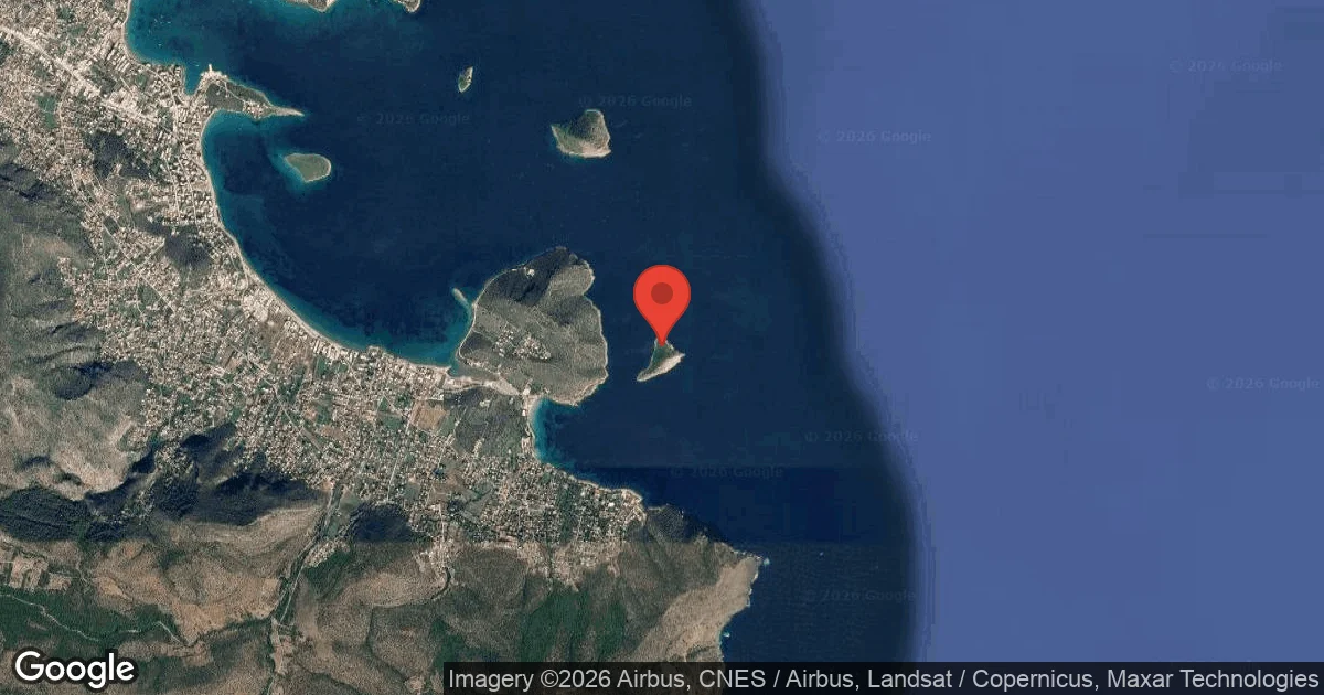 Koroni Island