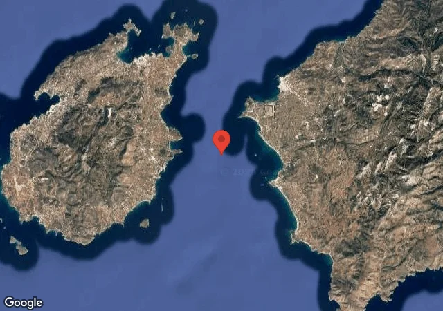 Marianna Shipwreck