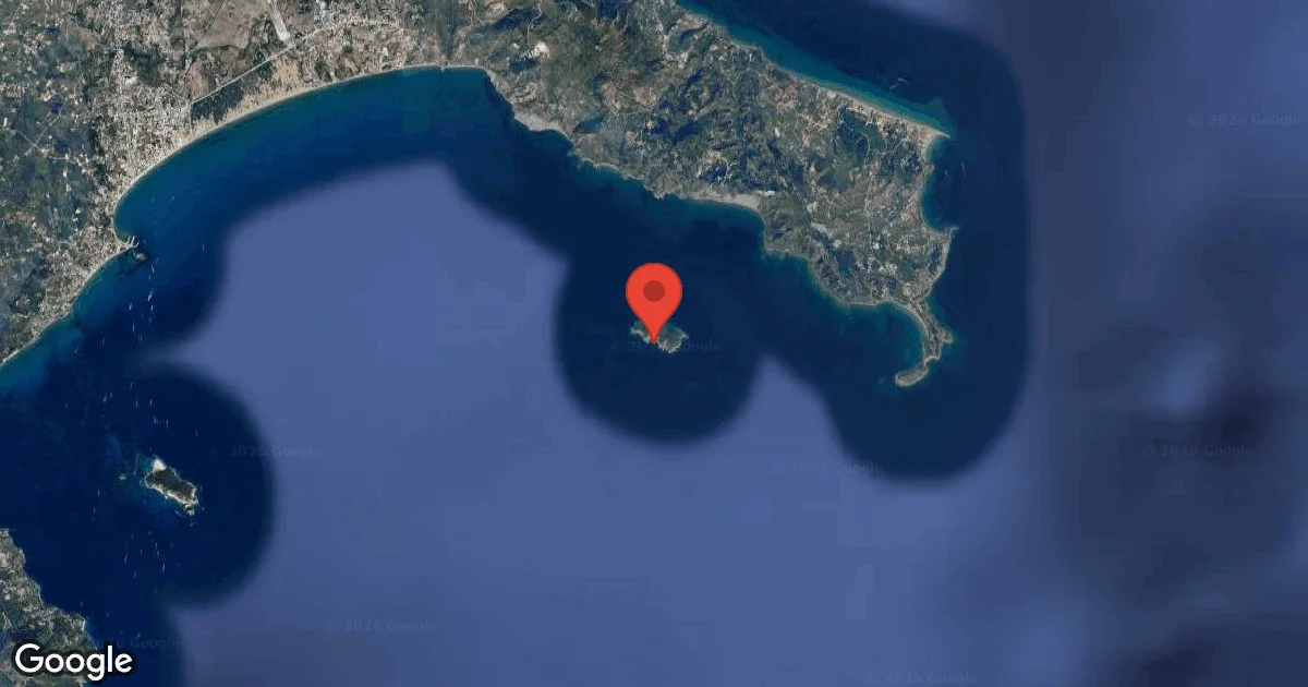 Pelouzo Island