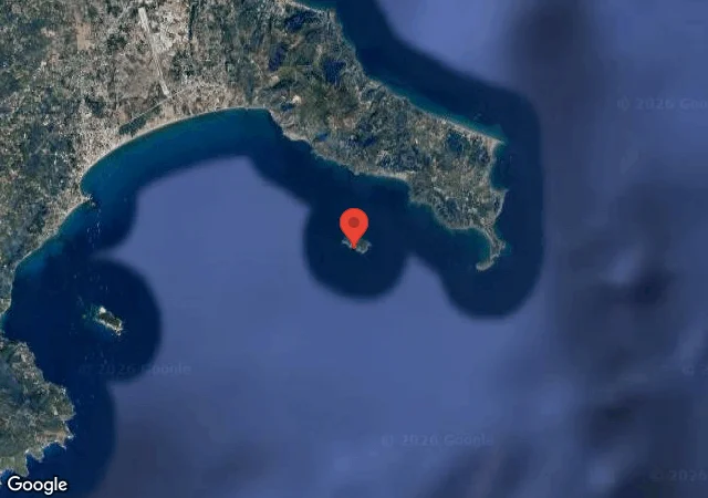 Pelouzo Island