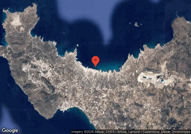 Shipwreck Named Africa