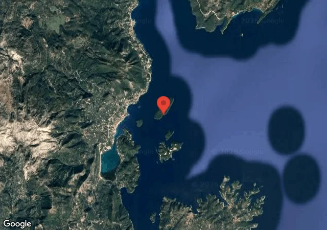 Skeleton - Sparti Island