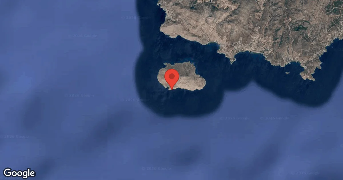 Dive site - SS Eleni, Greece