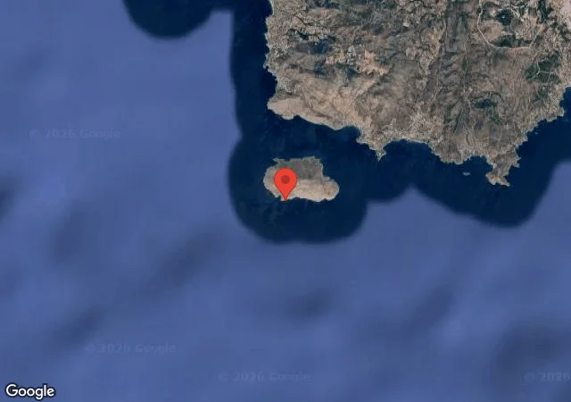 Dive site - SS Eleni, Greece