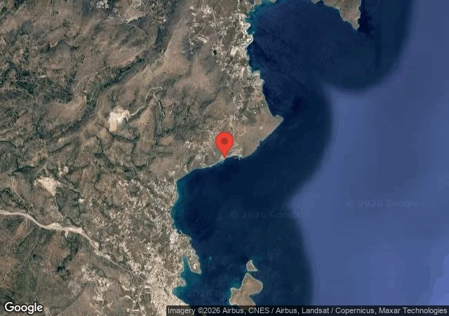 Dive site - The Anchor, Greece