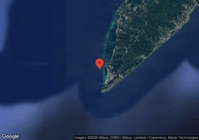 Dive site - Butcher's Bank, Honduras