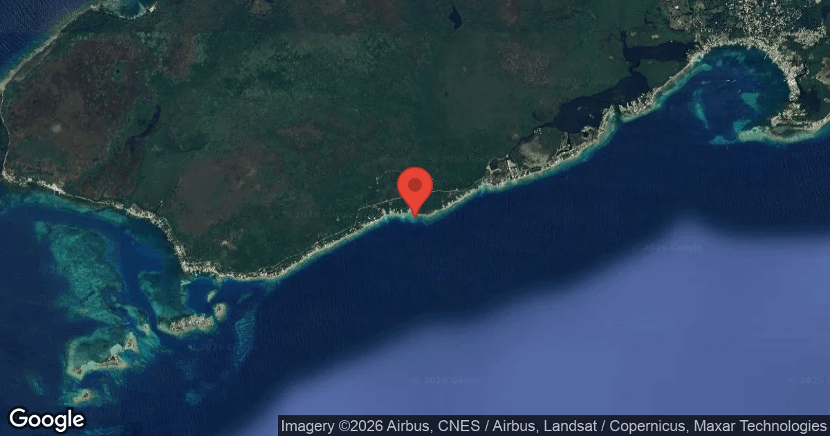 Dive site - Jack Neil Beach, Honduras