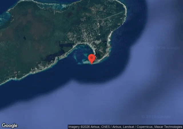 Dive site - Moon Hole, Honduras