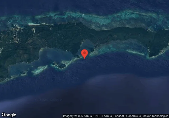 Dive site - Old Port Royal Reef, Honduras