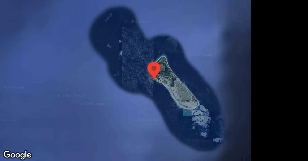 Dive site - Aruh Fanno, India