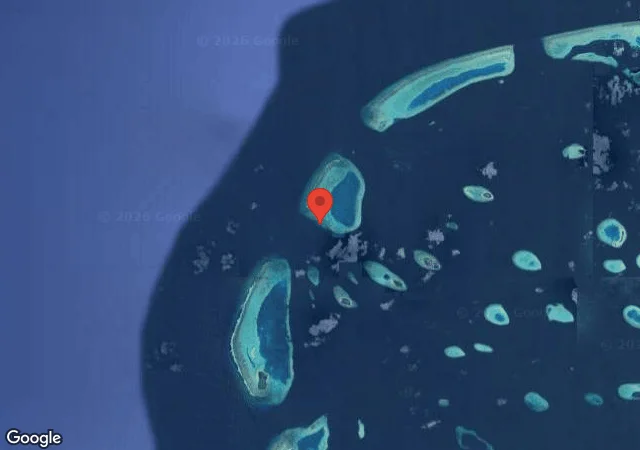 Dive site - Soft Coral Pass, India