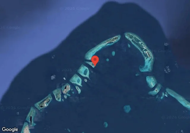 Dive site - The Aquarium, India