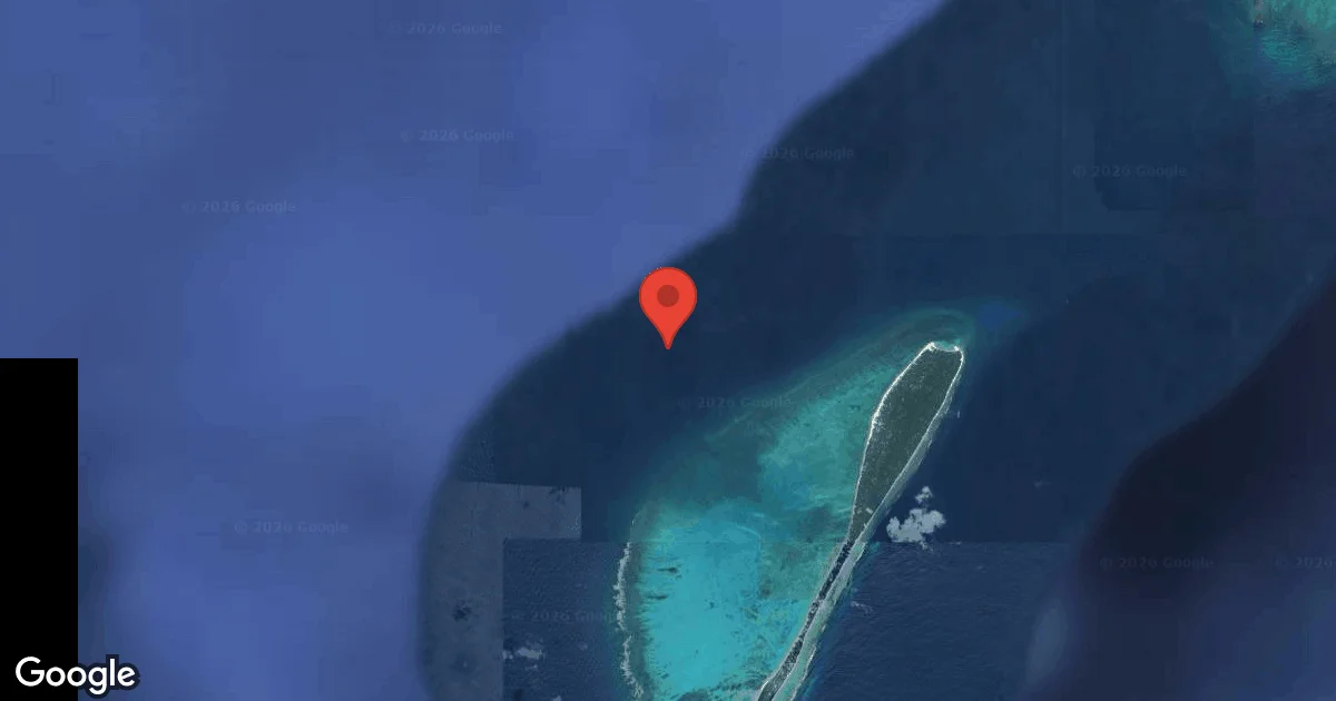 Dive site - Yani Shark Agatti, India