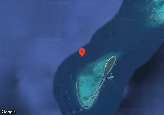 Dive site - Yani Shark Agatti, India