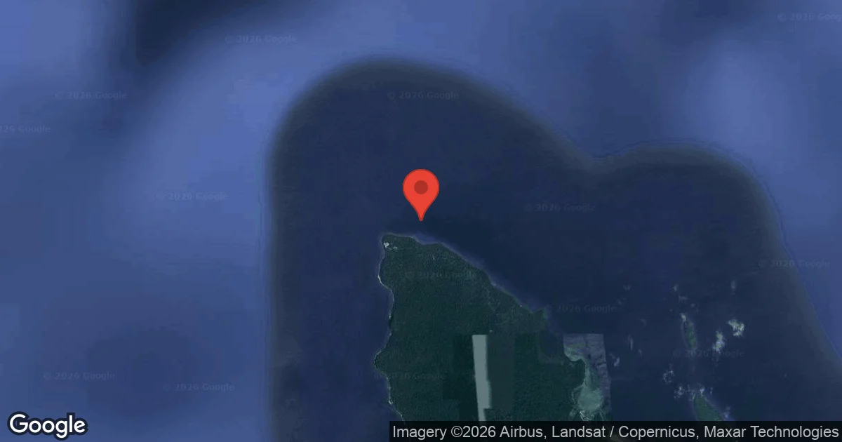 Dive site - Batee Gla, Indonesia
