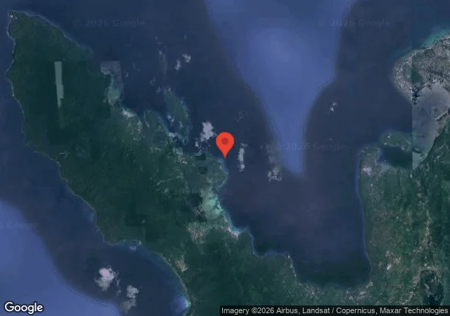 Dive site - Batee Meuroron, Indonesia