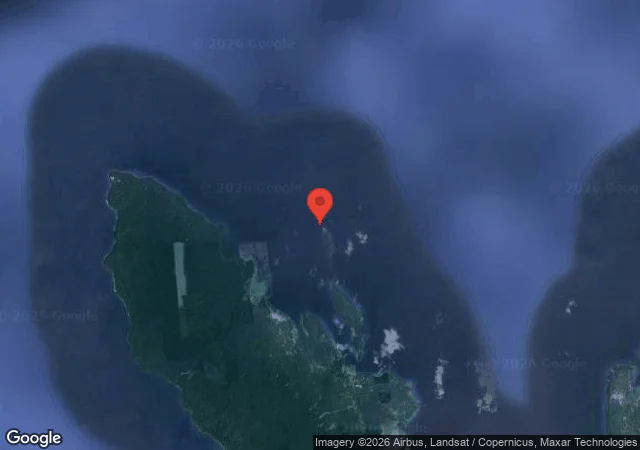 Dive site - Batee Tokong, Indonesia