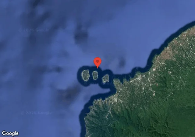 Dive site - Batu Belah, Indonesia