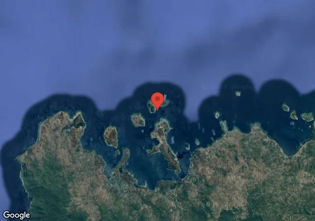 Dive site - Batu Putih, Indonesia