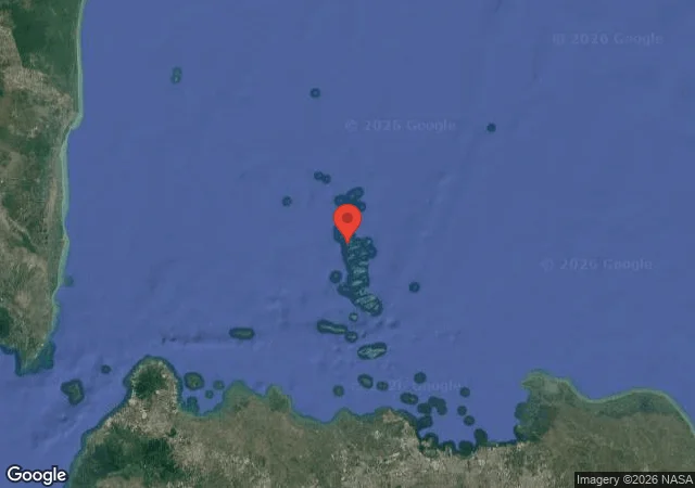 Bintang Reef, Pulau Seribu, Jakarta