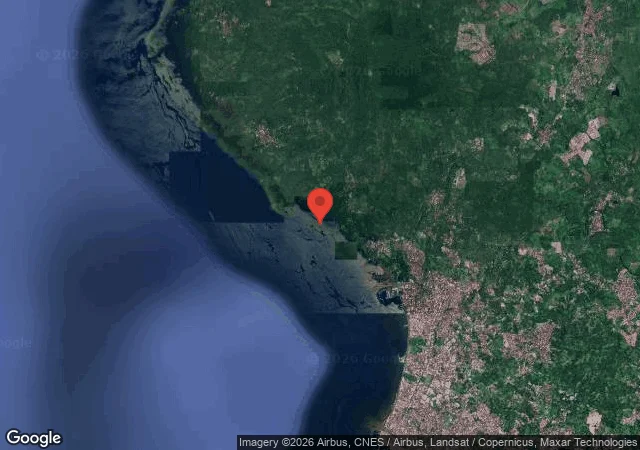 Dive site - Black Rock, Indonesia