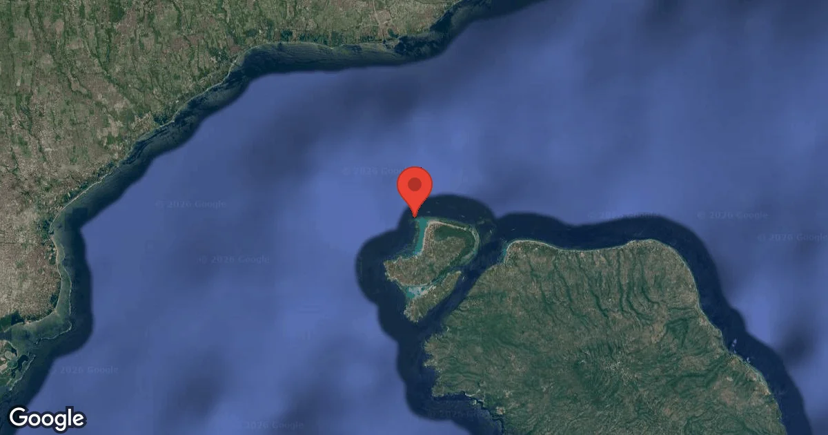 Blue Corner