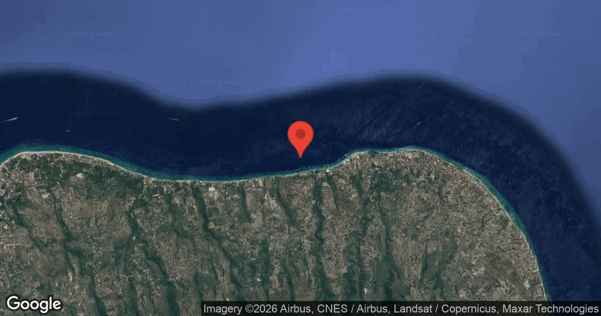 Dive site - Buyuk, Indonesia