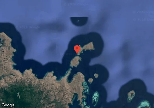 Dive site - Cauldron, Indonesia