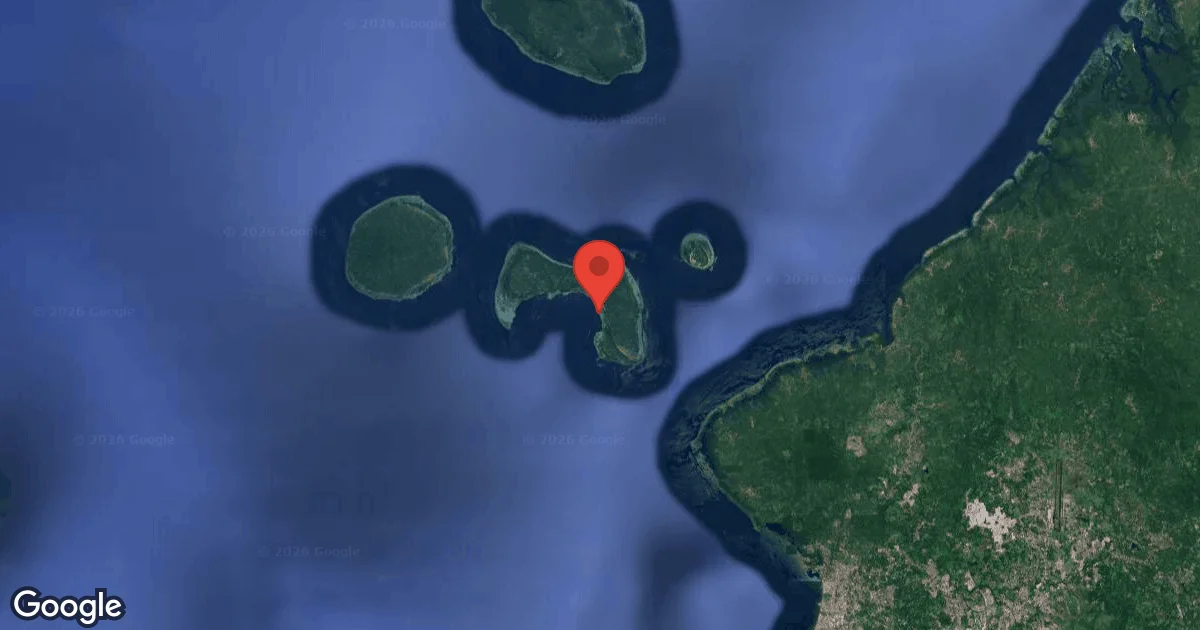 Dive site - Cela-Cela, Indonesia