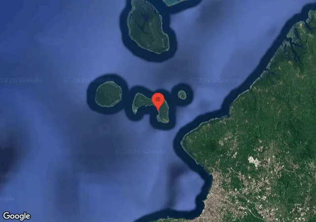 Dive site - Cela-Cela, Indonesia