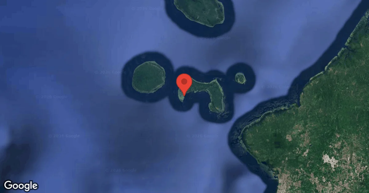Dive site - Fukui Point, Indonesia